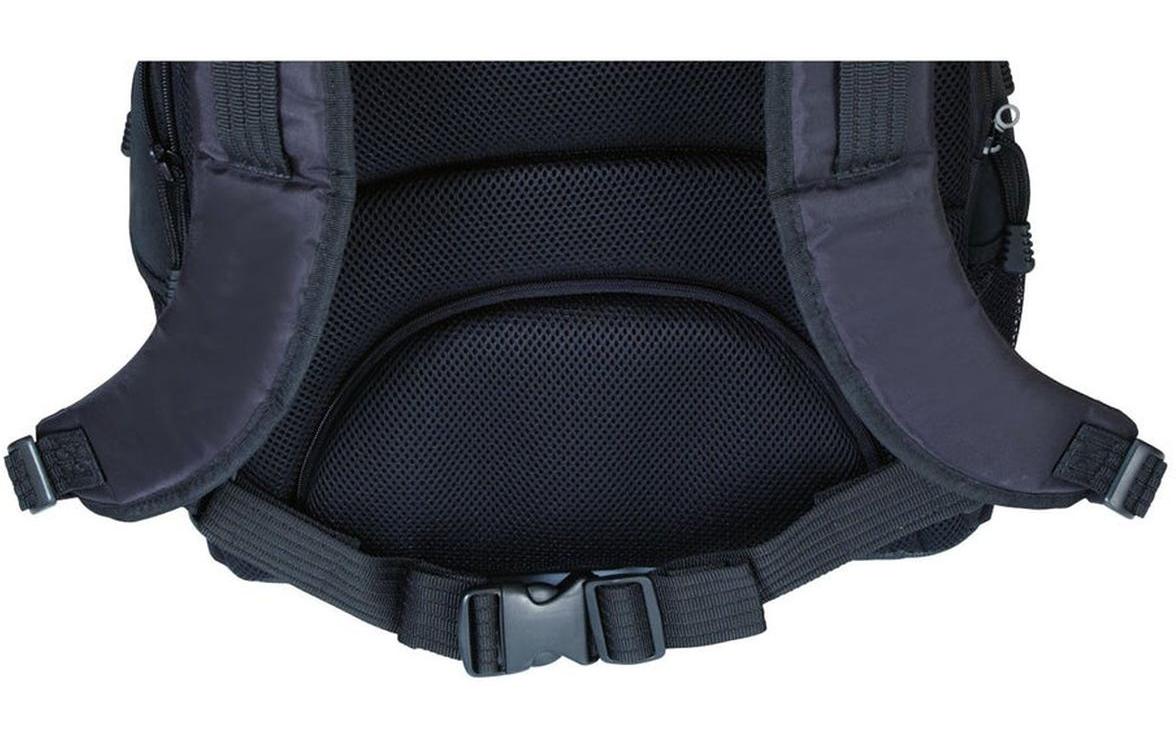 Targus Campus – Notebook-Rucksack – für 16" Notebook, Schwarz