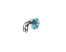 Brother Textilband – 15 mm, Hellblau – MC-FA1LB