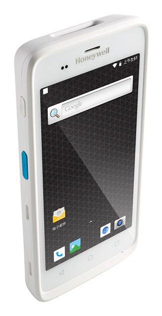 Honeywell ScanPal EDA51 HC – 5", 2/32 GB, 4G/WLAN, IP64, Android 10