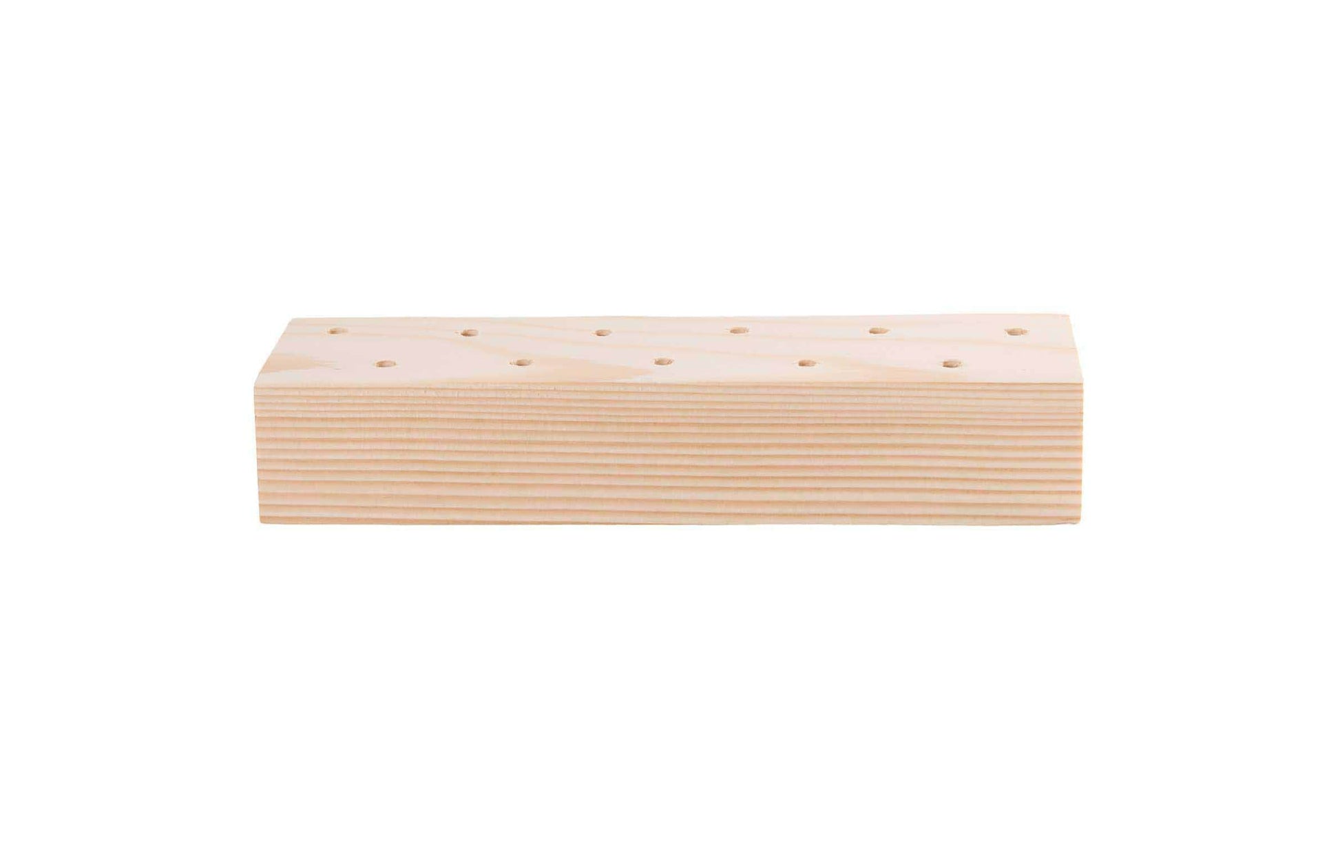 Rico Design Holzständer – 5 × 4 × 21 cm – Holz, natur