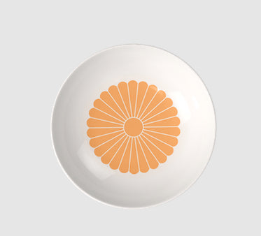 Villeroy & Boch Fleur Pastaschale – 0,62 l, Porzellan, Gelb, spülmaschinenbeständig, mikrowellengeeignet