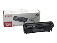 Canon Toner 703 – schwarz, 2000 Seiten