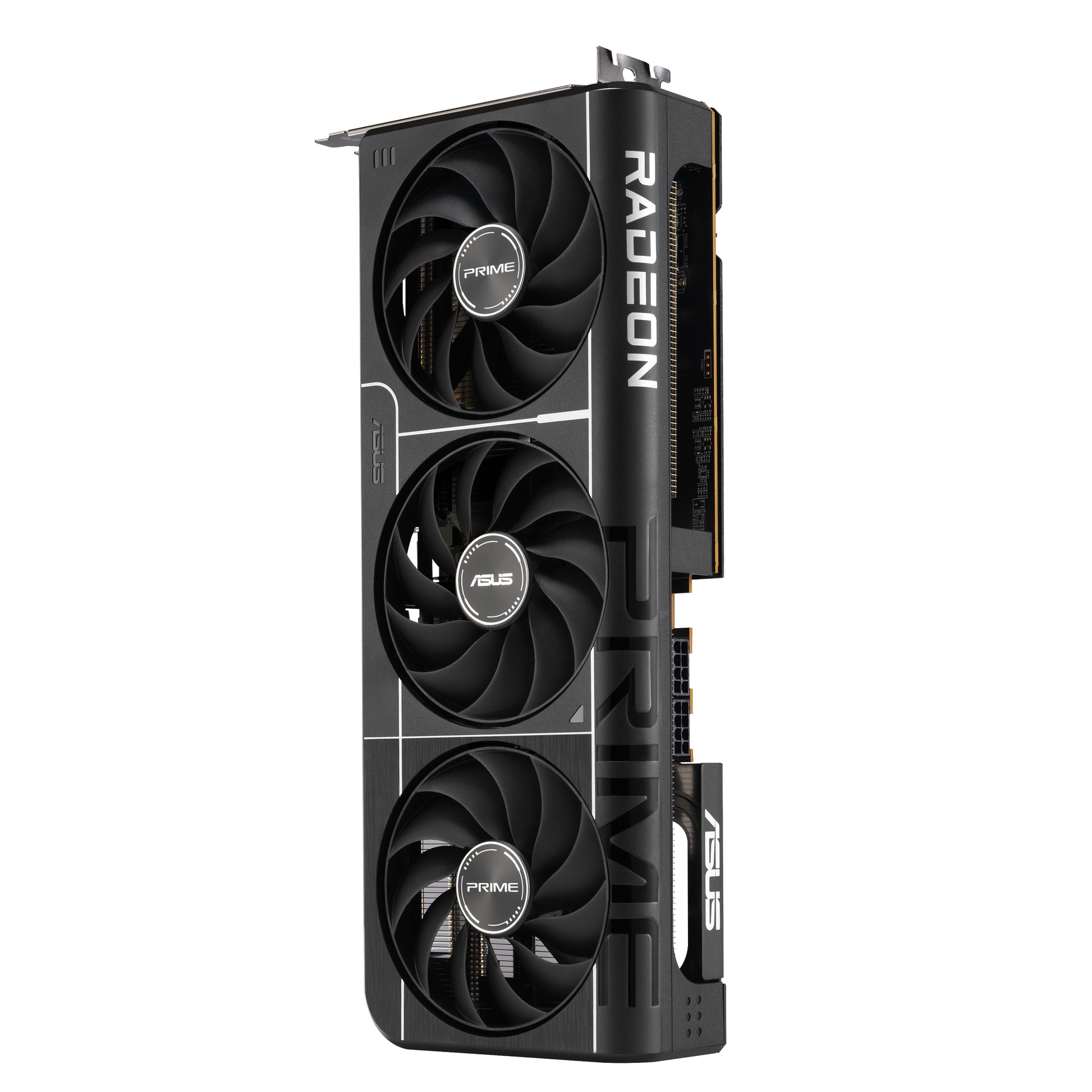 ASUS PRIME-RX9070-O16G-EVO – PCIe Grafikkarte – 3×DP, 1×HDMI, PCIe 5.0, 2×8‑pin