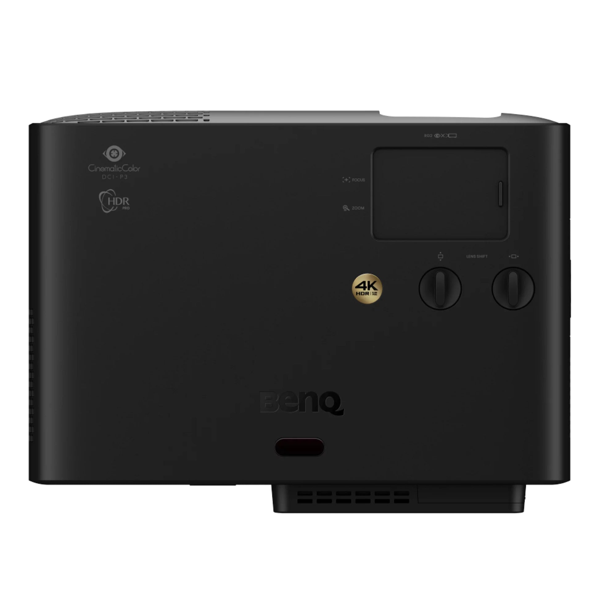 BenQ W4100I, LED-DLP-Projektor – Ultra HD 4K, 3200 ANSI-Lumen, 16:9