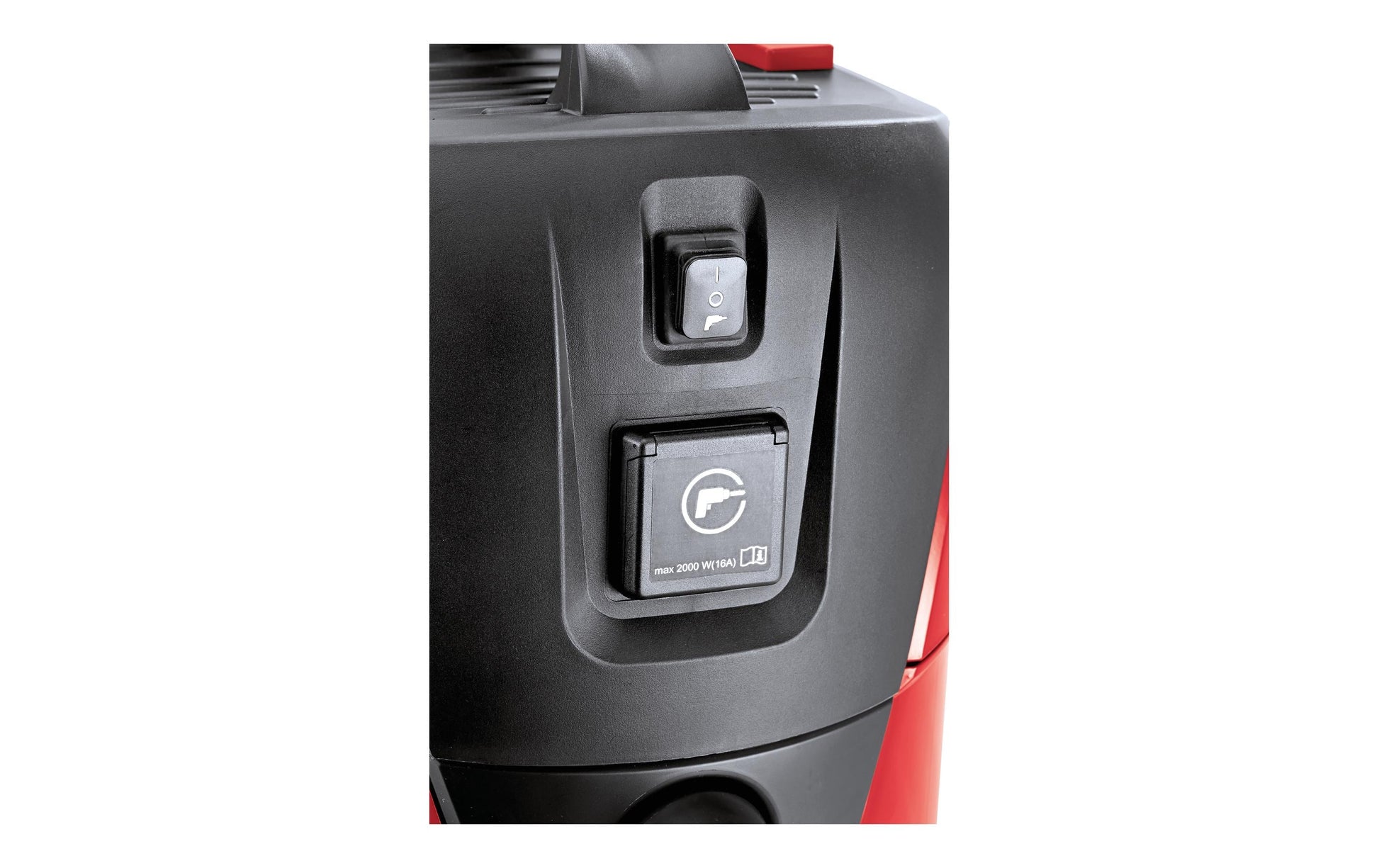 Flex Sauger VC 21 L MC – 1250 W, 20 l, Netzbetrieb, Schlauch 3,5 m