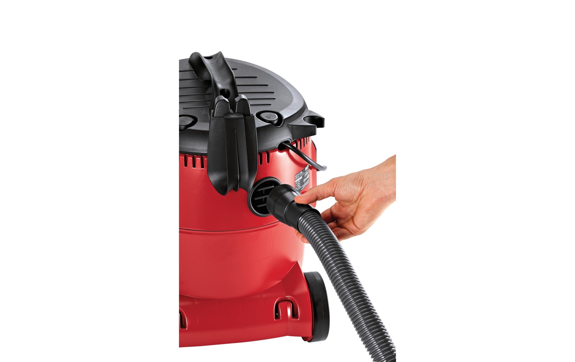 Flex Sauger VC 21 L MC – 1250 W, 20 l, Netzbetrieb, Schlauch 3,5 m