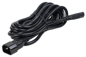 Fujitsu Netzkabel – 2,5 m, schwarz, für Fujitsu PRIMERGY/TX/RX Server