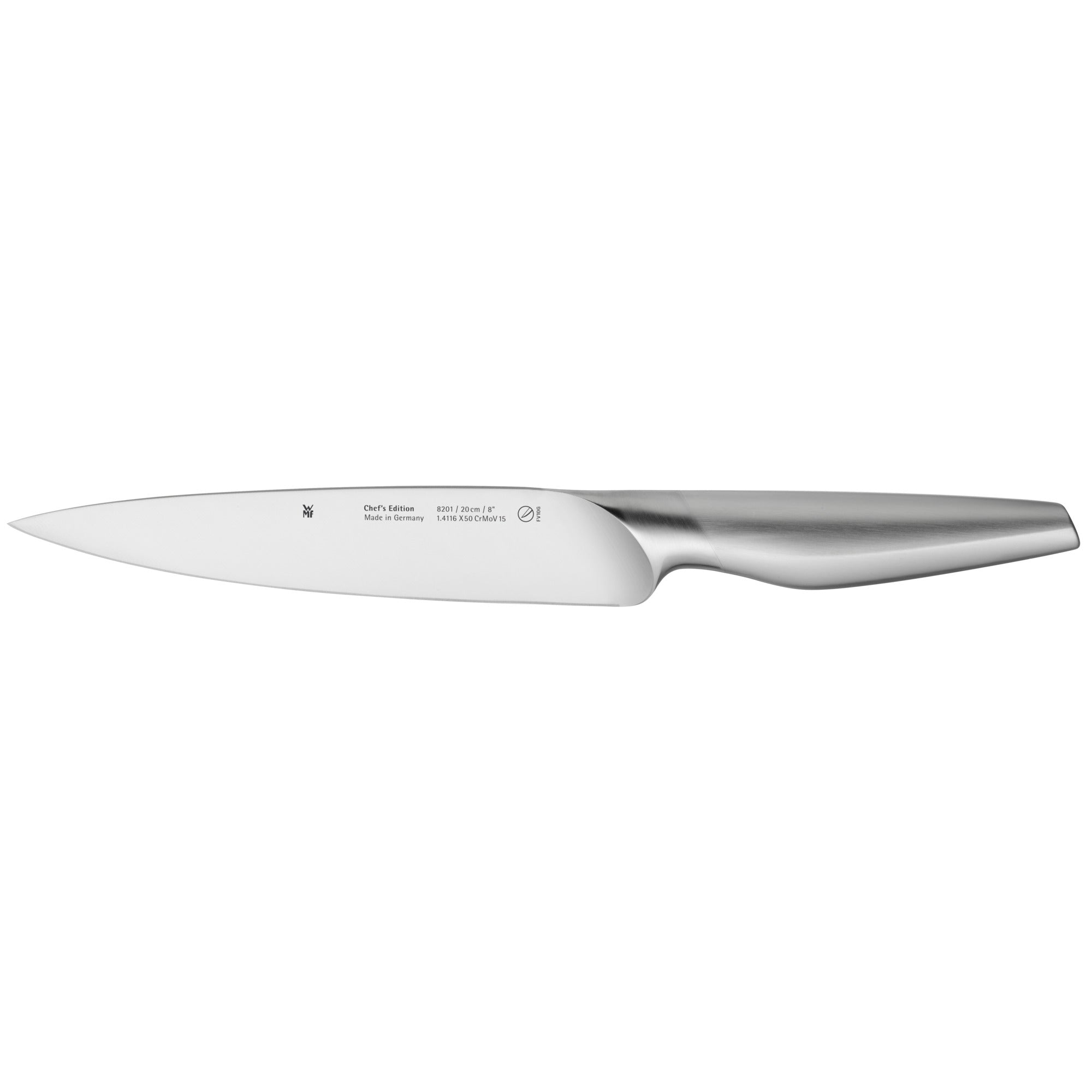 WMF Fleischmesser Chefs Edition 20 cm – 665 g, 9,5 cm