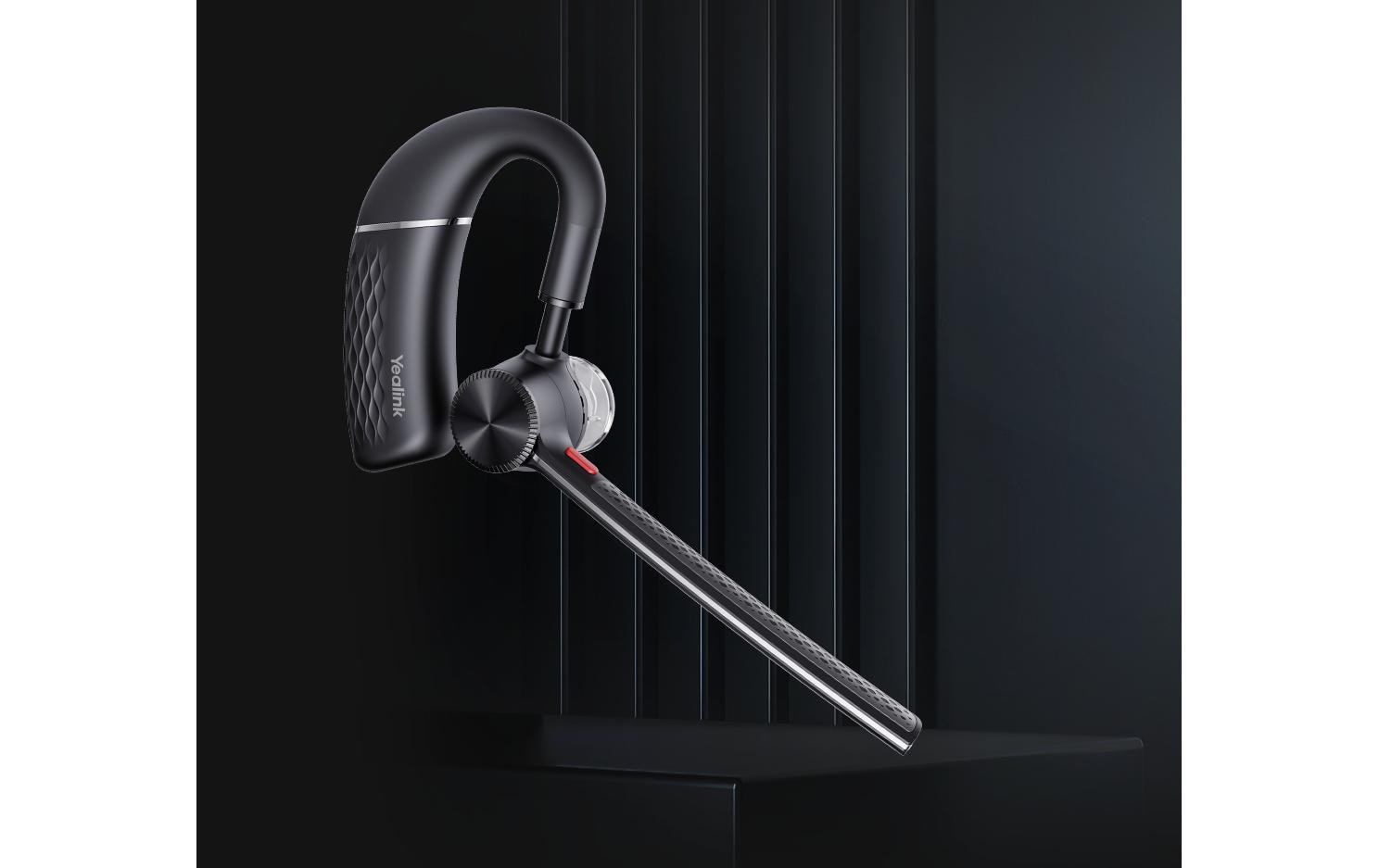 Yealink BH71 Workstation – Mono-Headset, In-Ear – Bluetooth, Noise-Cancelling-Mikrofon – Schwarz – bis 10 h