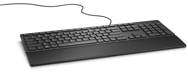 DELL KB216 – Tastatur – kabelgebunden, USB – QWERTY (IT) – Schwarz