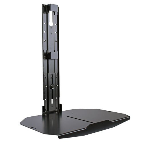 Chief FCA802 AV-Wandregal – bis 9,1 kg, 457×457×508 mm – Schwarz