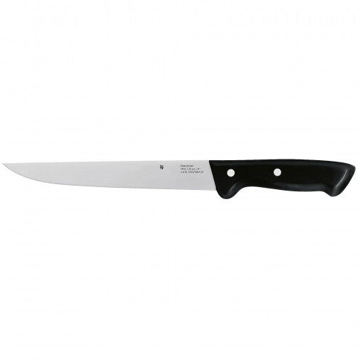 WMF Classic Line – Fleischmesser 20 cm, Edelstahl, Kunststoff, Schwarz