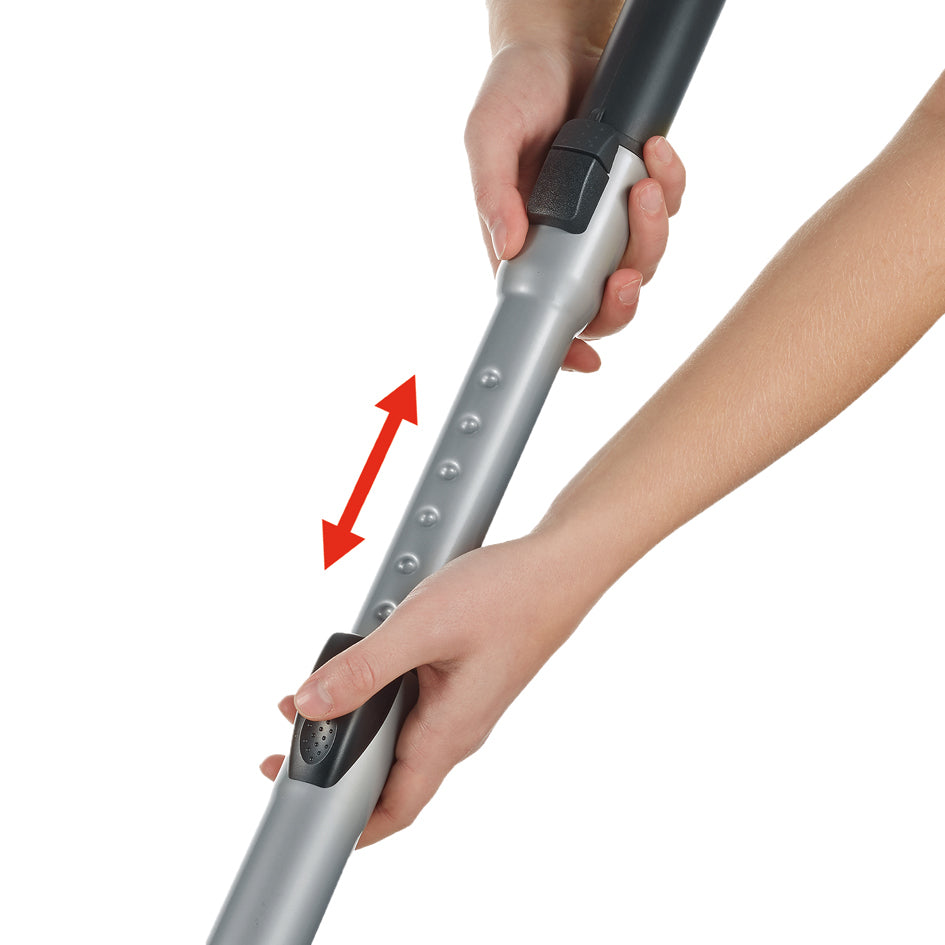 Severin Bodenstaubsauger BC7035 – mit Beutel, 750 W, 2 l, HEPA 13