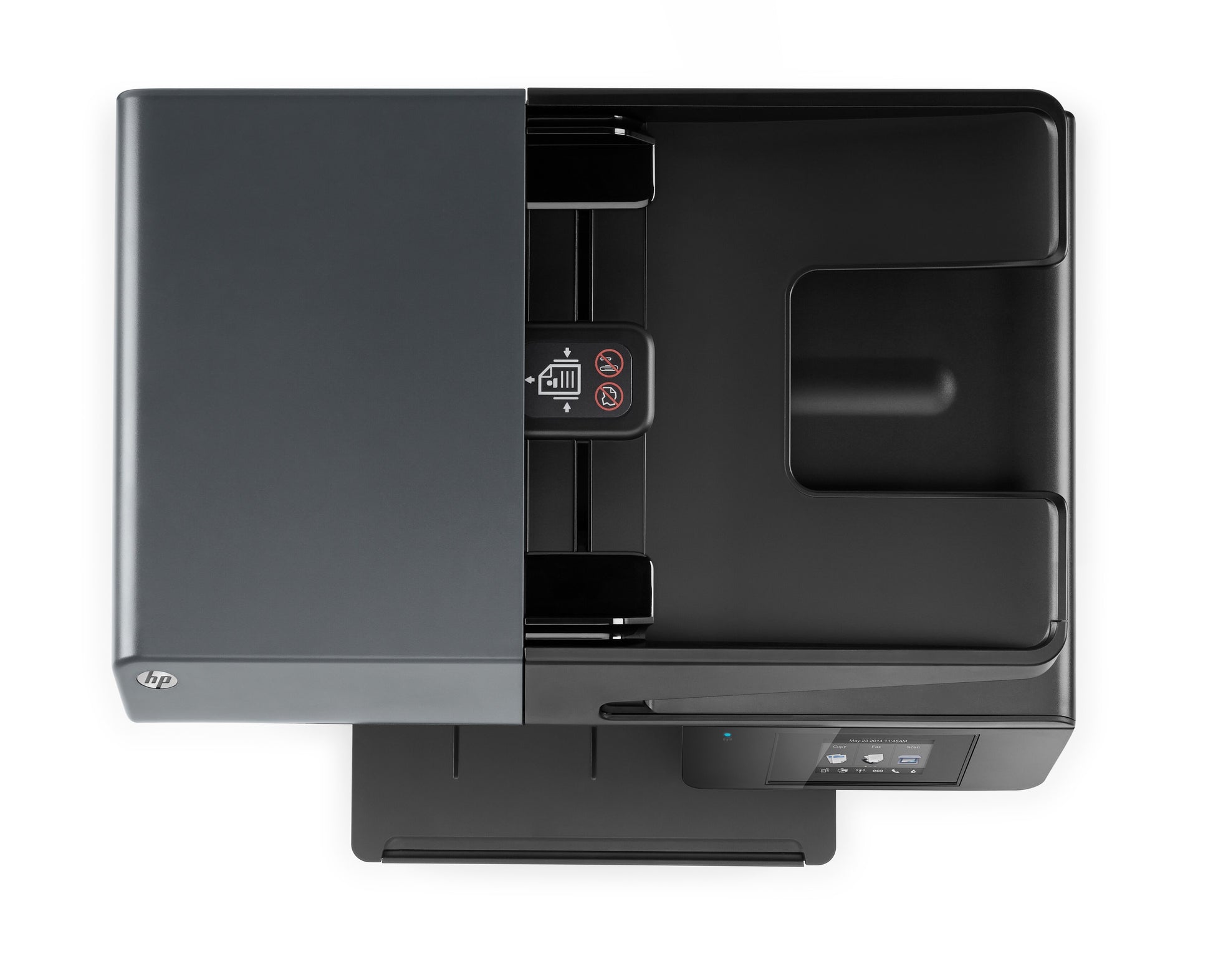 HP OfficeJet 6820 e – Farbtintenstrahl-Multifunktionsdrucker, A4, 4-in-1, Duplex, ADF, WLAN/LAN, AirPrint