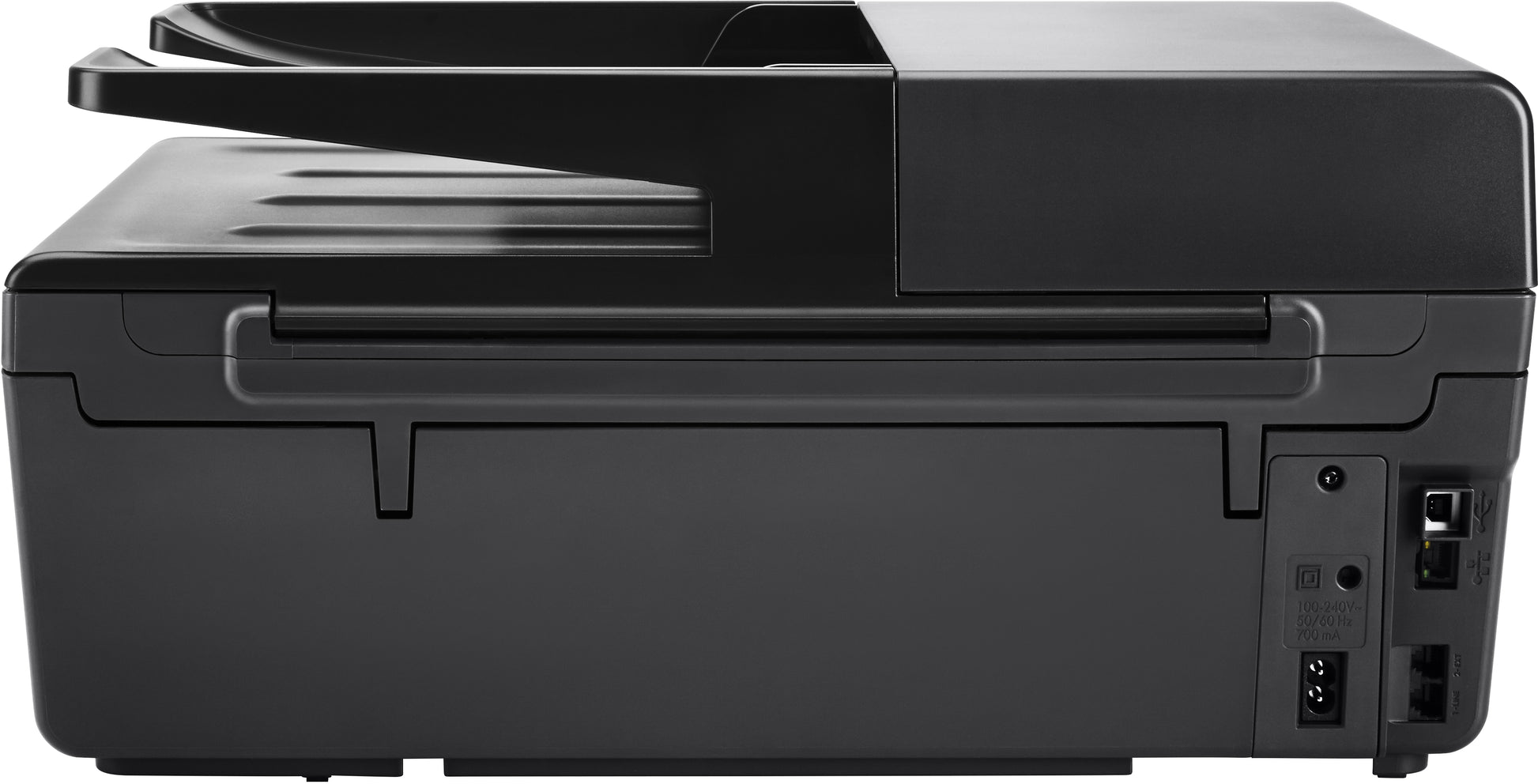 HP OfficeJet 6820 e – Farbtintenstrahl-Multifunktionsdrucker, A4, 4-in-1, Duplex, ADF, WLAN/LAN, AirPrint