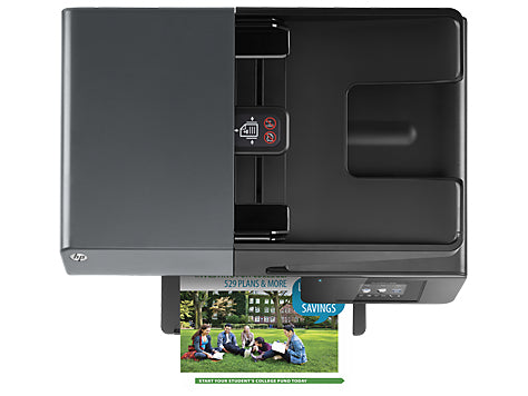HP OfficeJet 6820 e – Farbtintenstrahl-Multifunktionsdrucker, A4, 4-in-1, Duplex, ADF, WLAN/LAN, AirPrint