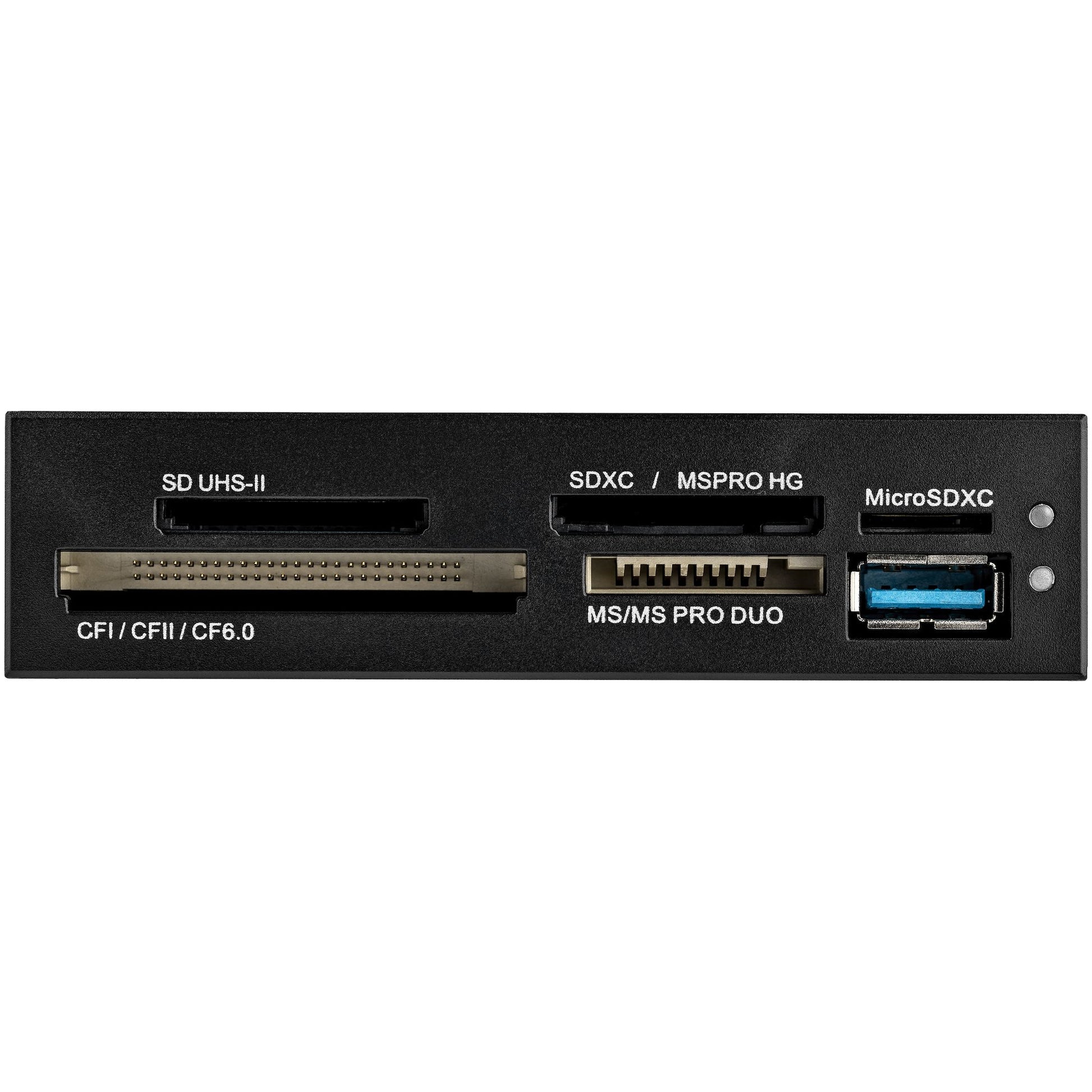 StarTech.com USB 3.0 Multi-Kartenleser – für CF/SD/microSD und Memory Stick