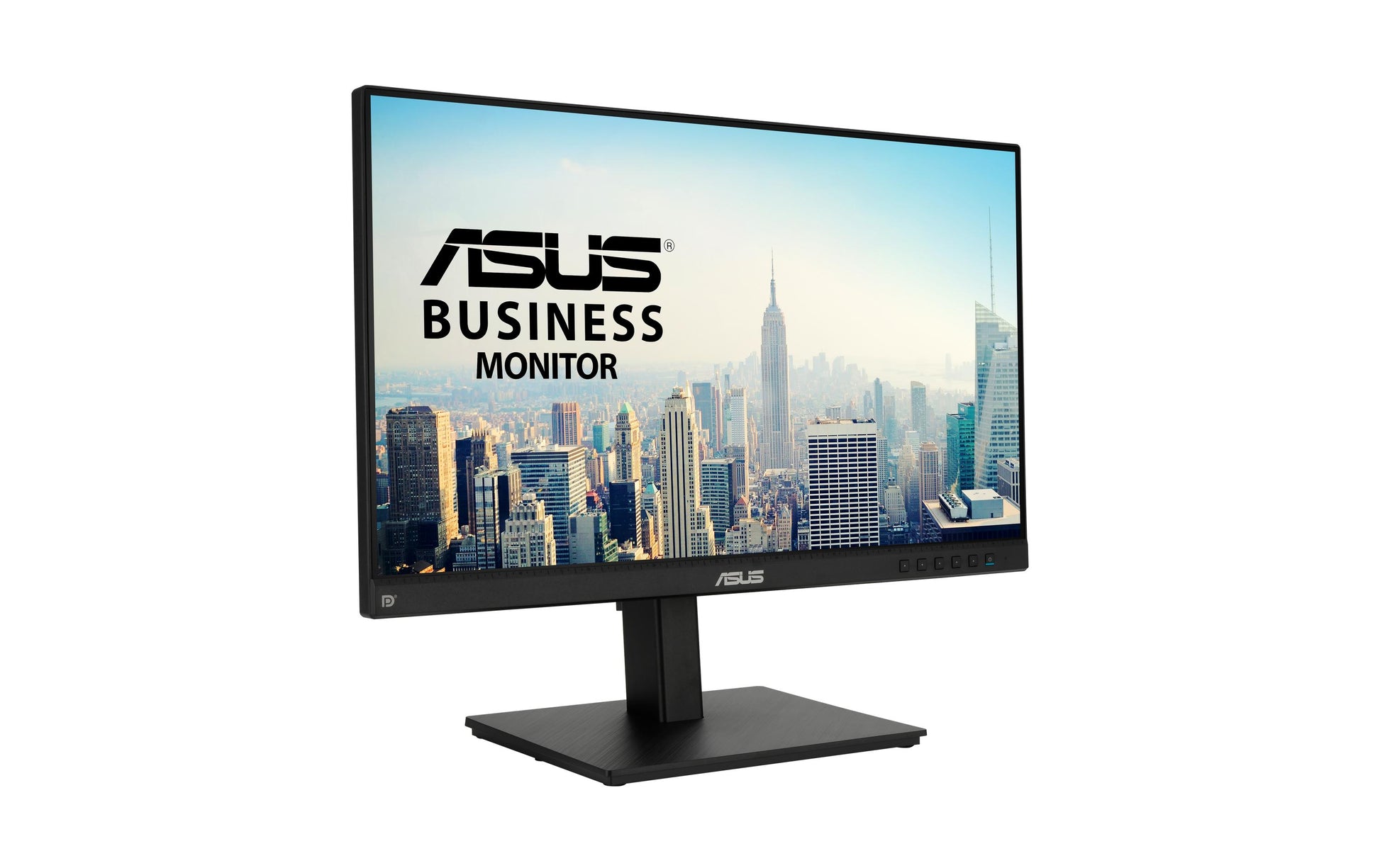 ASUS Be24Ecsbt – Monitor, 23,8", 1920 × 1080 (Full HD), LED, Touch, Schwarz