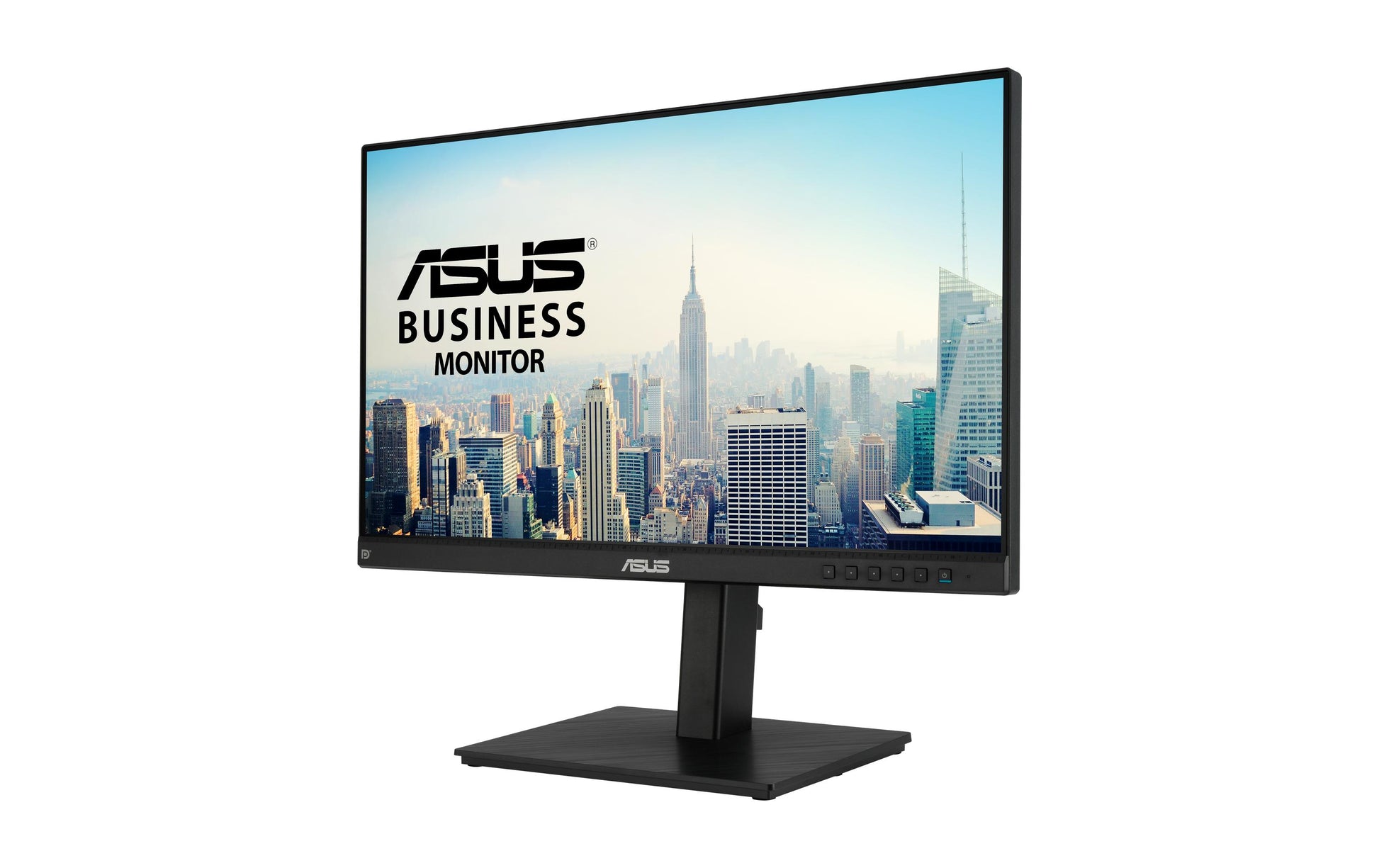 ASUS Be24Ecsbt – Monitor, 23,8", 1920 × 1080 (Full HD), LED, Touch, Schwarz