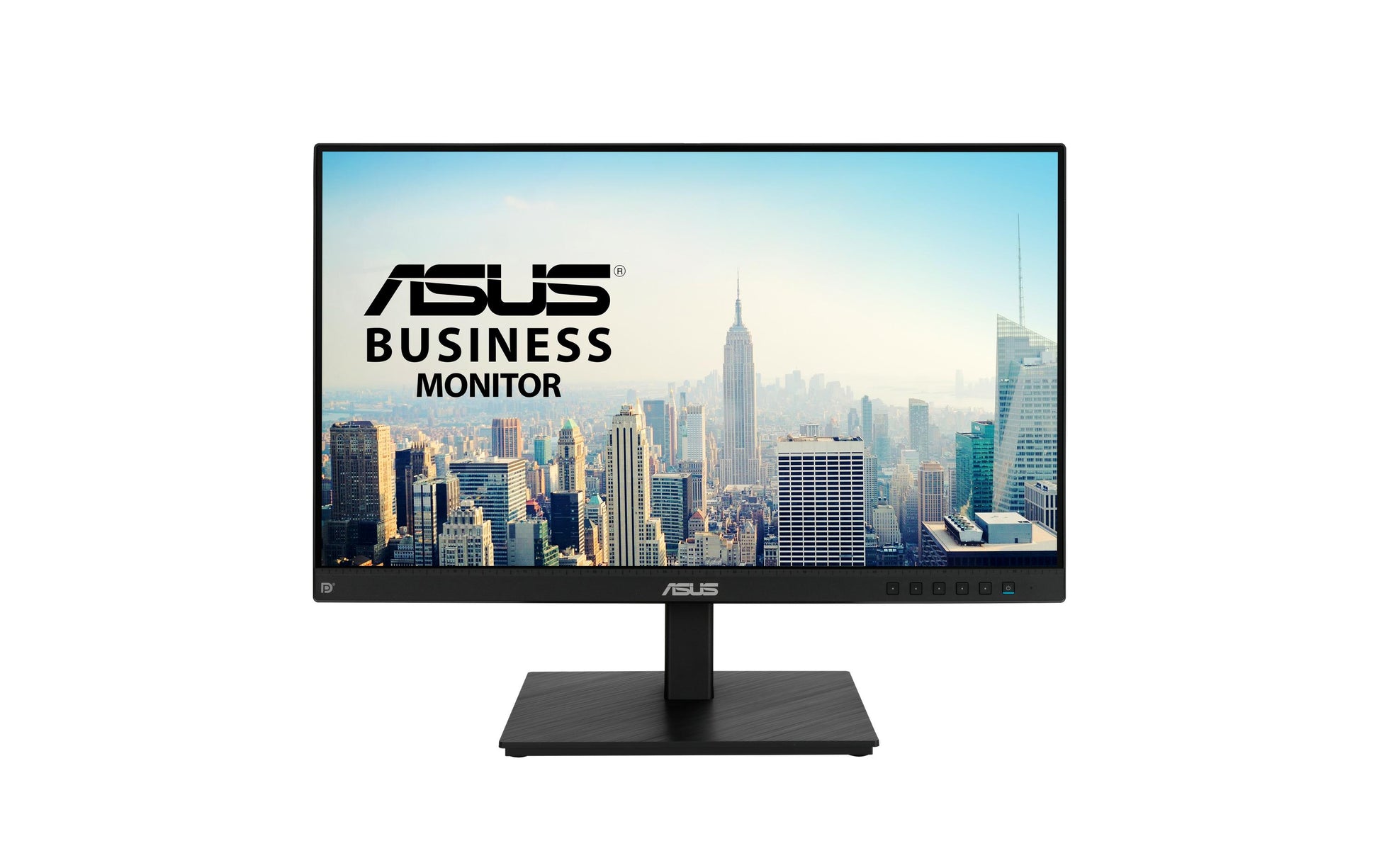 ASUS Be24Ecsbt – Monitor, 23,8", 1920 × 1080 (Full HD), LED, Touch, Schwarz
