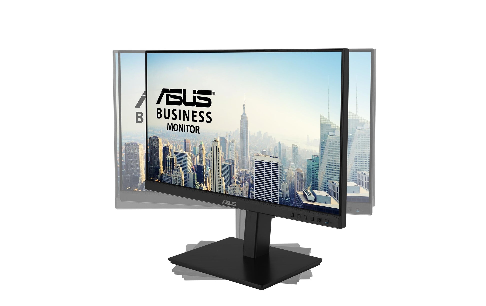 ASUS Be24Ecsbt – Monitor, 23,8", 1920 × 1080 (Full HD), LED, Touch, Schwarz