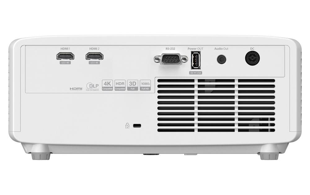 Optoma GT2000HDR, Laser-Projektor – Full HD