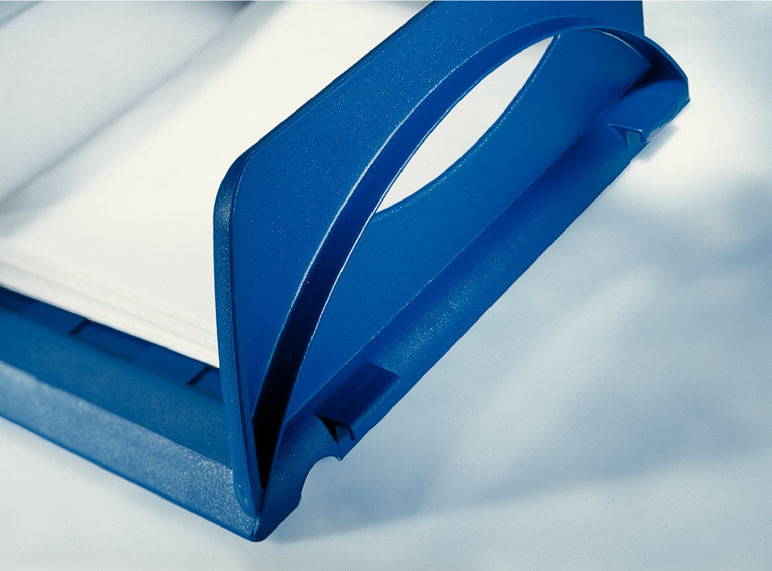 Leitz Sorty 52300085 – Briefablage – A4, Grau, 405 × 300 × 125 mm