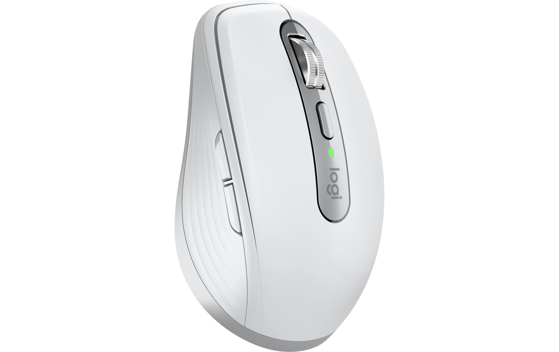 Logitech MX Anywhere 3S für Business Maus – blassgrau