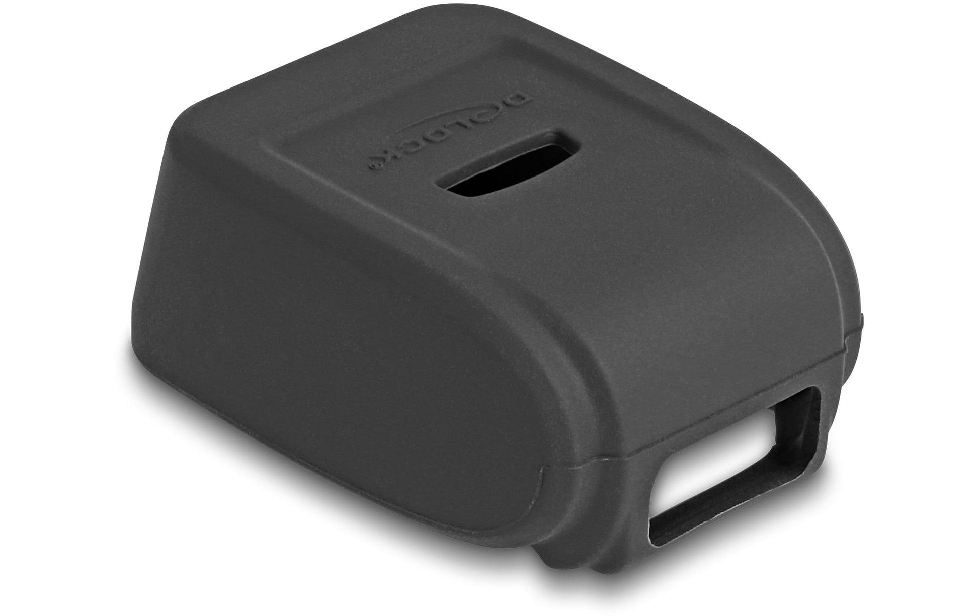 DeLOCK Schutzhülle Silikon – für Ring Barcode Scanner 90508