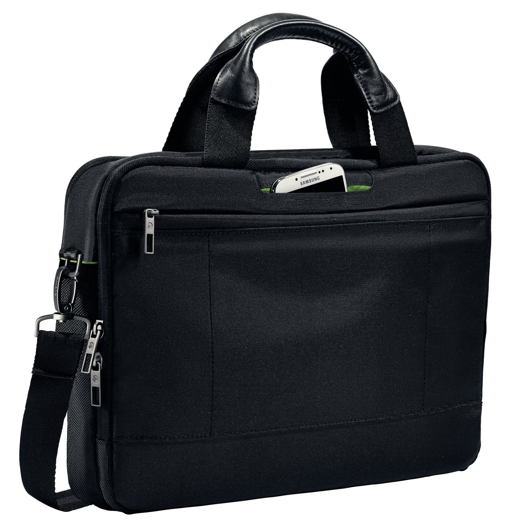 Leitz Complete Smart Traveller Notebook-Tasche – für Notebooks bis 13,3"
