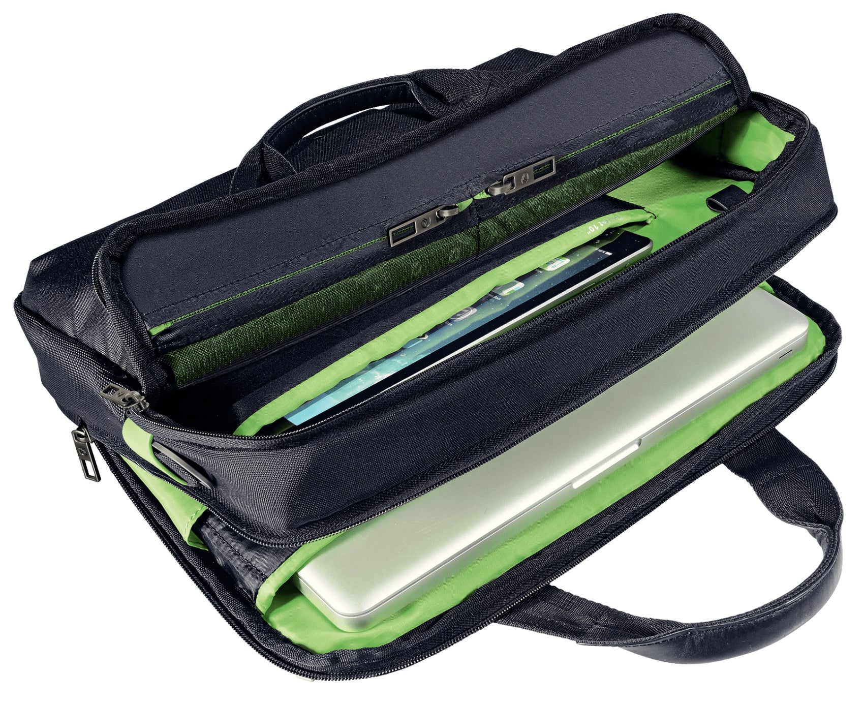 Leitz Complete Smart Traveller Notebook-Tasche – für Notebooks bis 13,3"