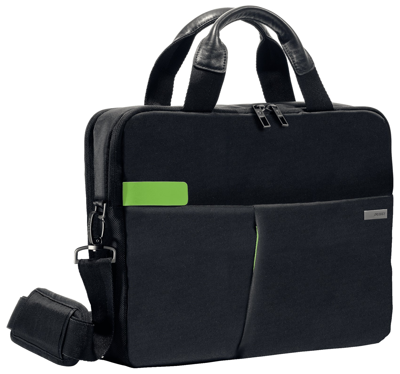 Leitz Complete Smart Traveller Notebook-Tasche – für Notebooks bis 13,3"