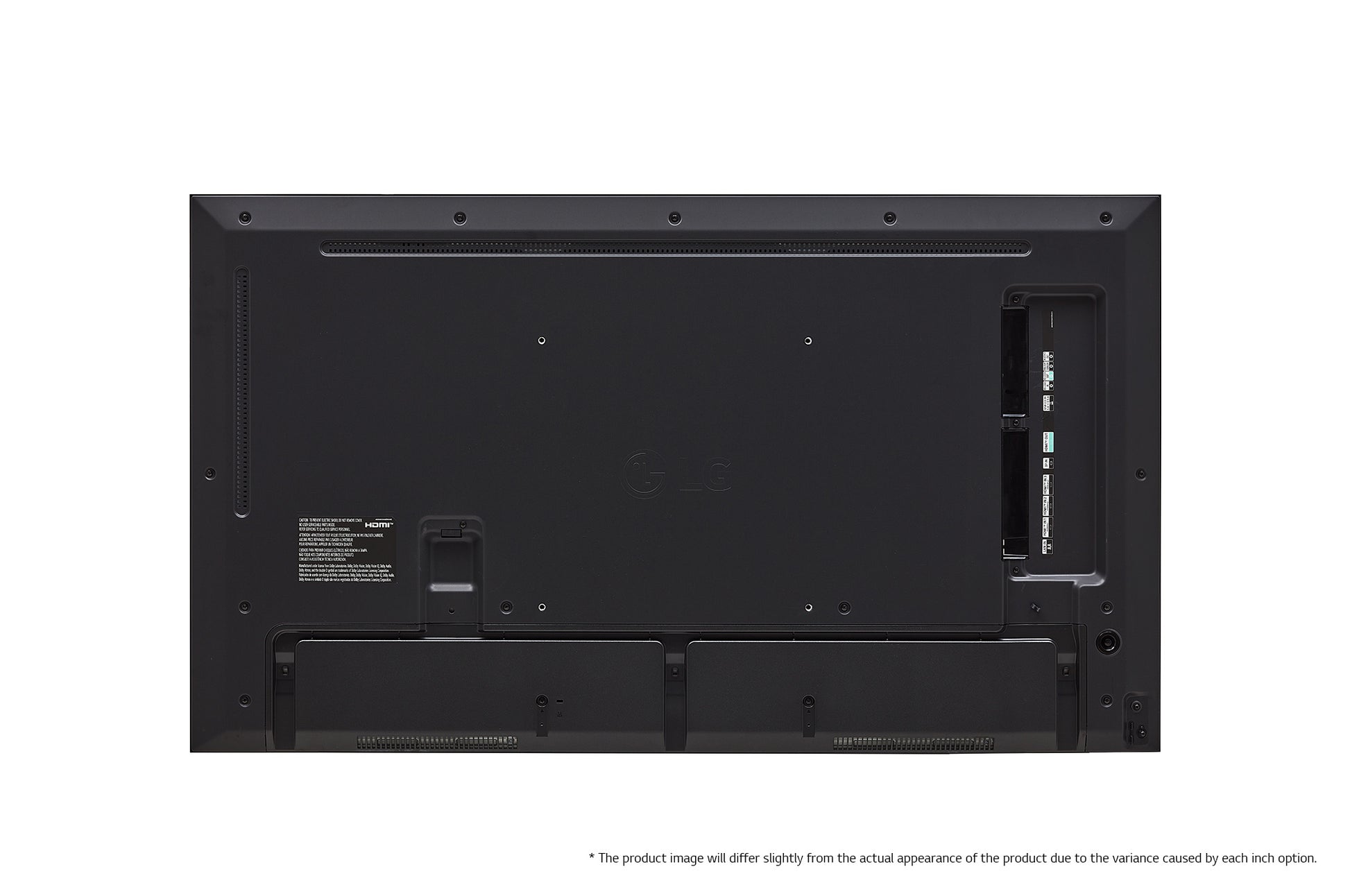 LG 55UH5N-M – Signage-Display, 55", Ultra HD 4K, 500 cd/m², 24/7, webOS