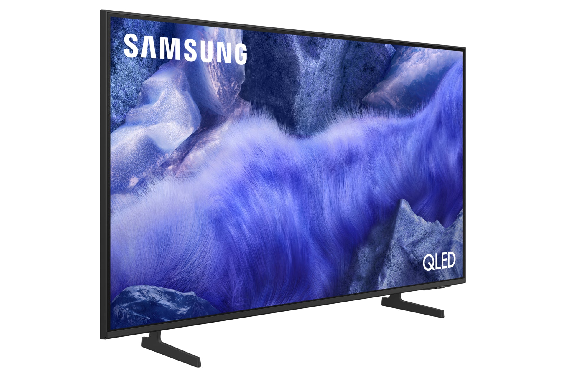Samsung QE55QEF1AU – 55" Fernseher – 4K UHD – QLED – Tizen – 50 Hz – HDR10+