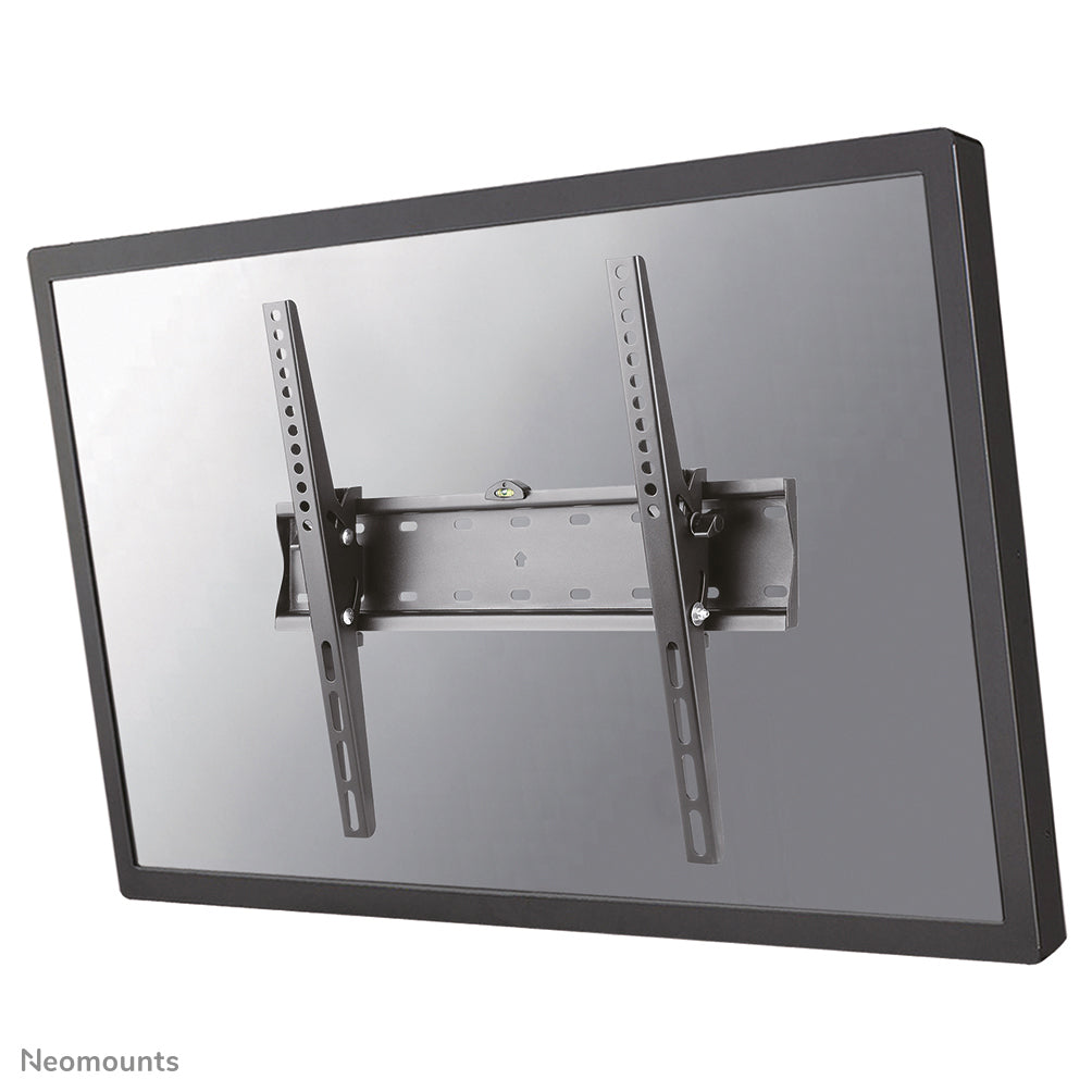 Neomounts Wandhalterung – neigbar – 32–55" – VESA 200×200–400×400 – bis 40 kg – FPMA-W350BLACK