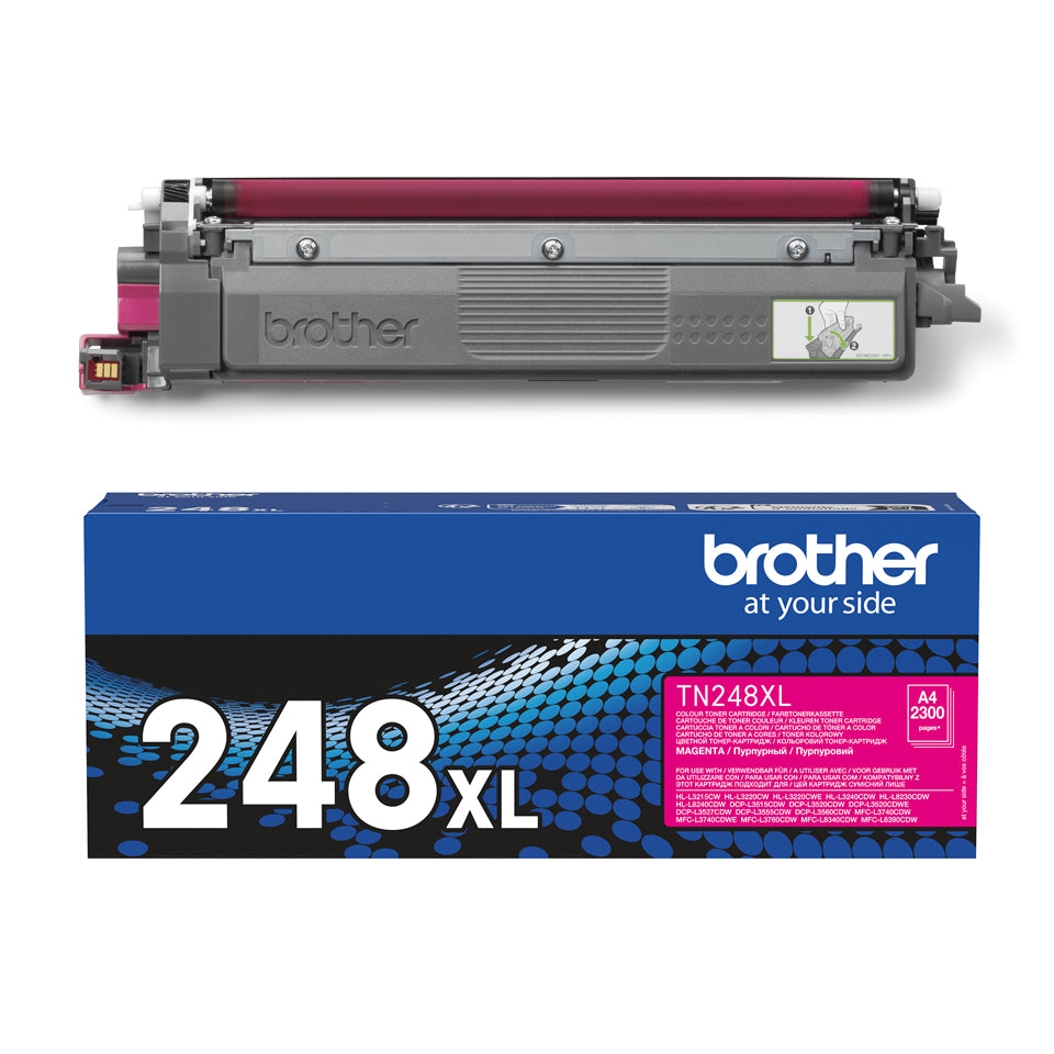 Brother Toner Magenta