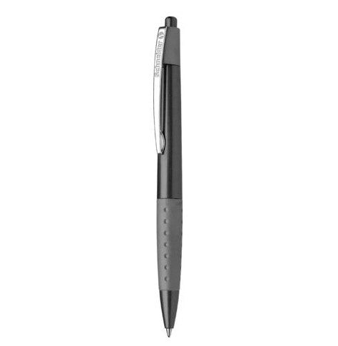 Schneider Schreibgeräte Kugelschreiber – Schwarz, Kunststoff