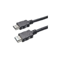 Bachmann HDMI Kabel 4K 60 Hz – 3 m – Ethernet – für Geräte mit HDMI-Port