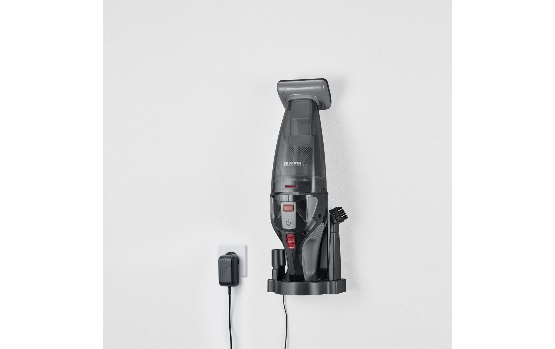 Severin Hand- und Stielstaubsauger HV7147 – 2200 mAh, 0,7 l, Akkubetrieb, 18,5 V
