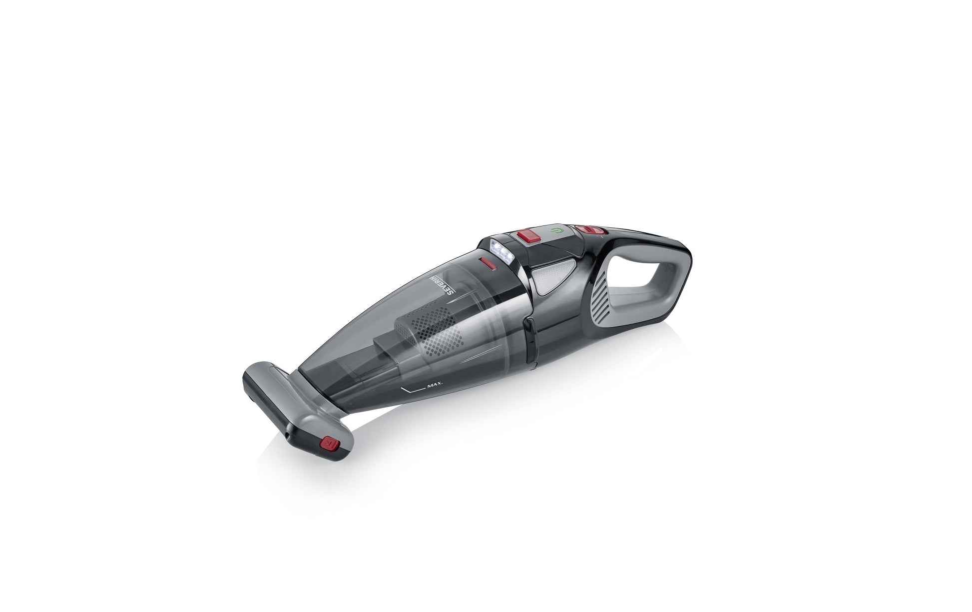 Severin Hand- und Stielstaubsauger HV7147 – 2200 mAh, 0,7 l, Akkubetrieb, 18,5 V