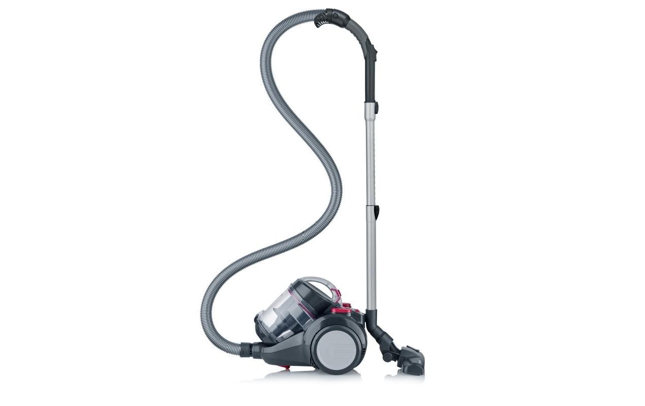 Severin Bodenstaubsauger CY7089 – beutellos, 750 W, 2,1 l, HEPA 13
