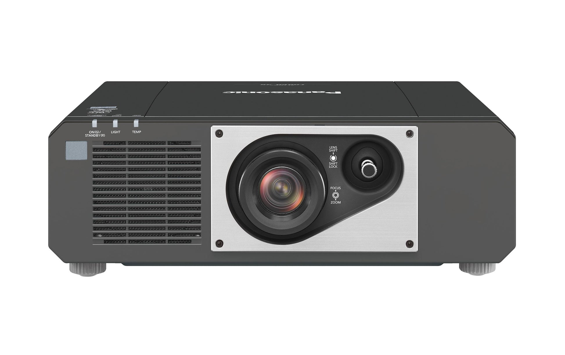 Panasonic PT-FRQ60B, Laser-DLP-Projektor – Ultra HD 4K, 6000 ANSI-Lumen, 16:9