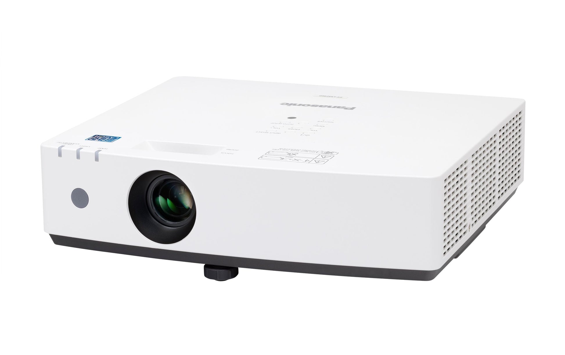 Panasonic PT-LMZ420, Laser-LCD-Projektor – WUXGA, 4200 ANSI-Lumen, 16:10