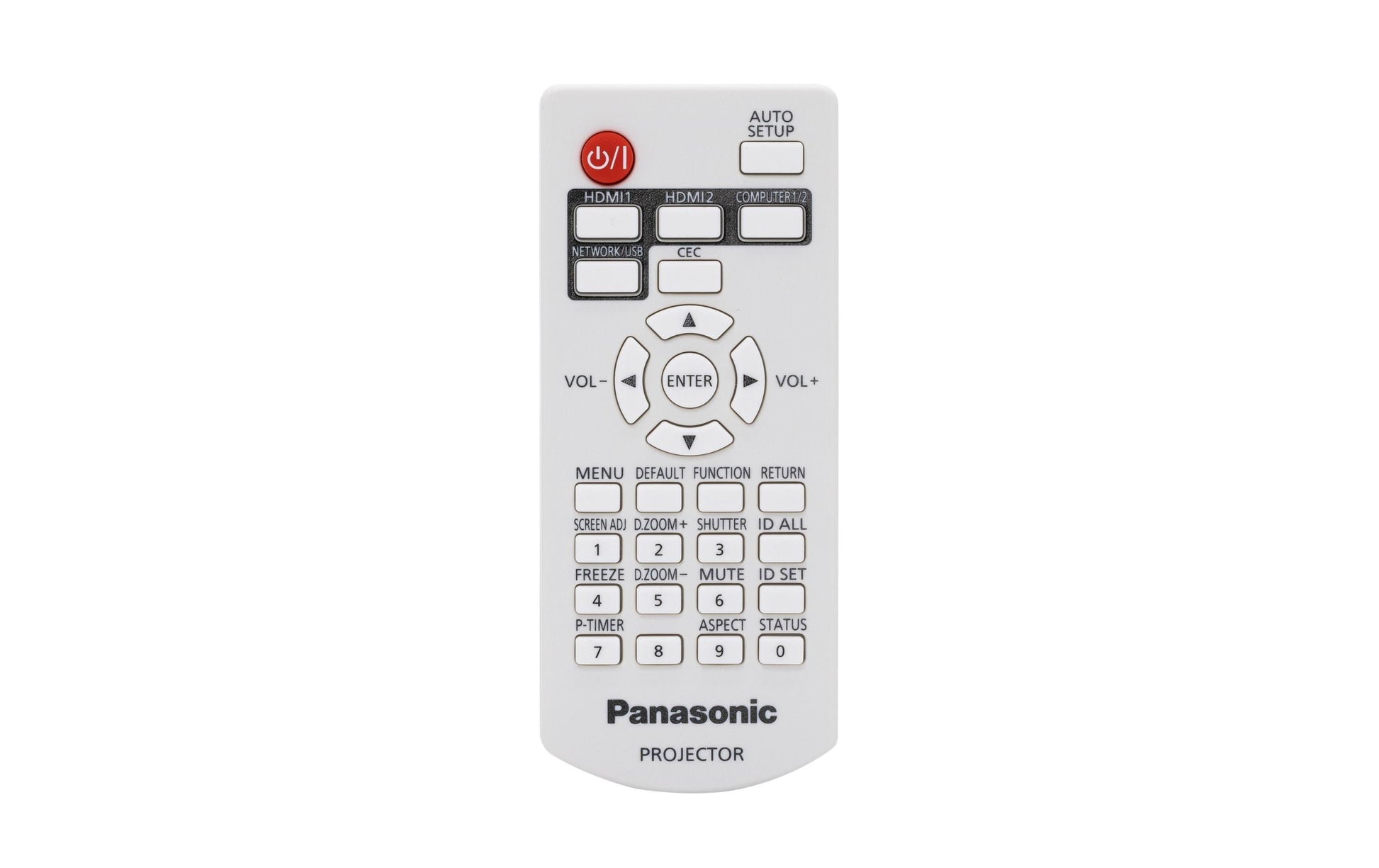 Panasonic PT-TMZ400, Laser-LCD-Projektor – WUXGA, 4000 ANSI-Lumen, Kurzdistanz, 16:10