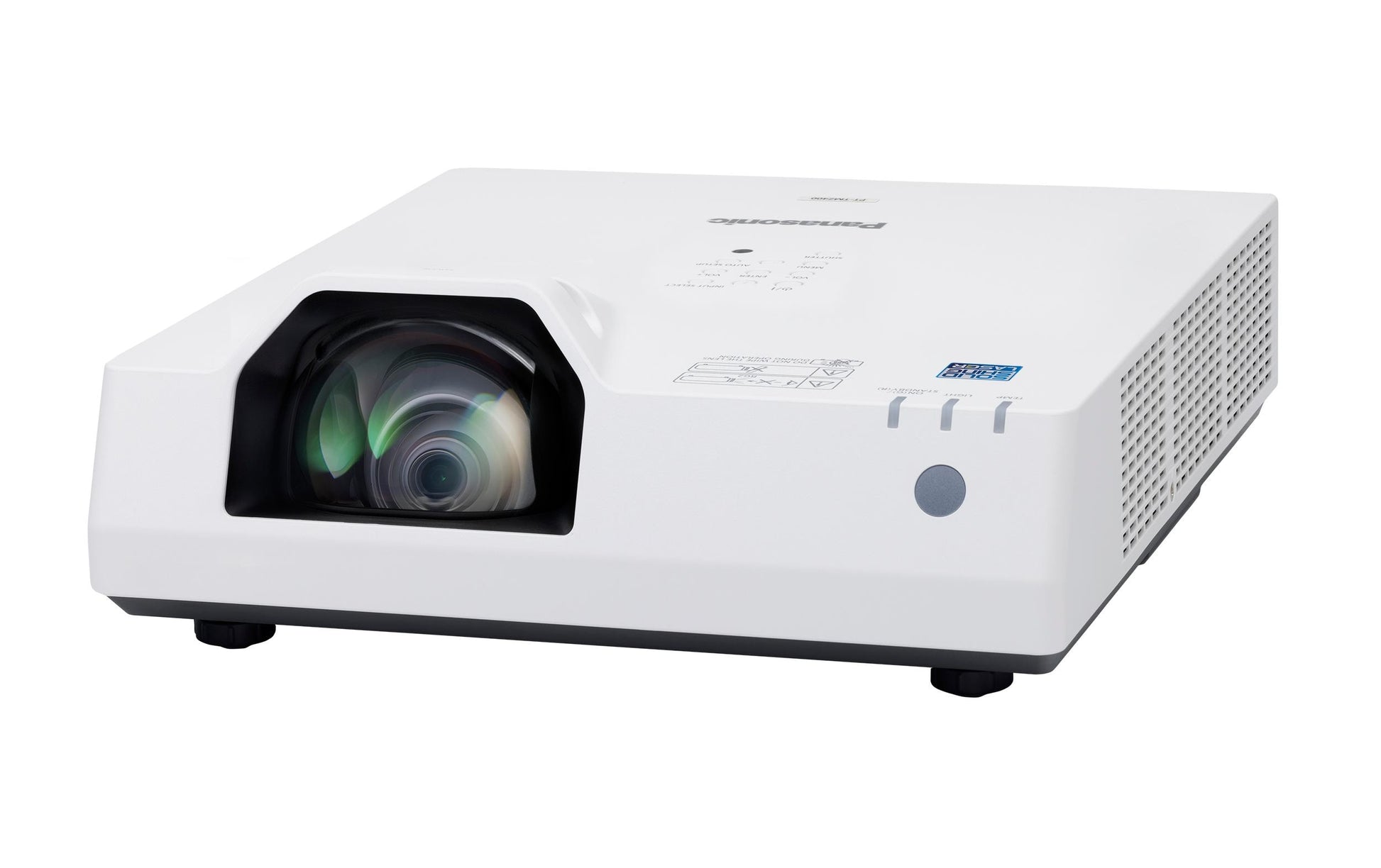 Panasonic PT-TMZ400, Laser-LCD-Projektor – WUXGA, 4000 ANSI-Lumen, Kurzdistanz, 16:10