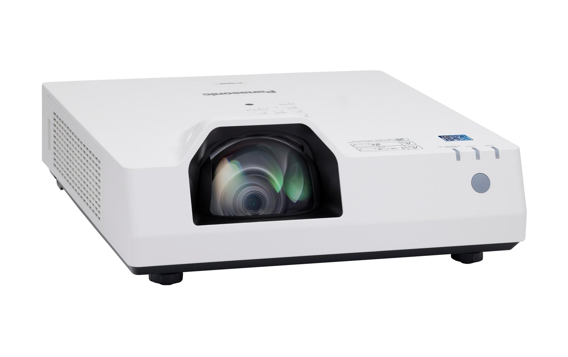 Panasonic PT-TMZ400, Laser-LCD-Projektor – WUXGA, 4000 ANSI-Lumen, Kurzdistanz, 16:10