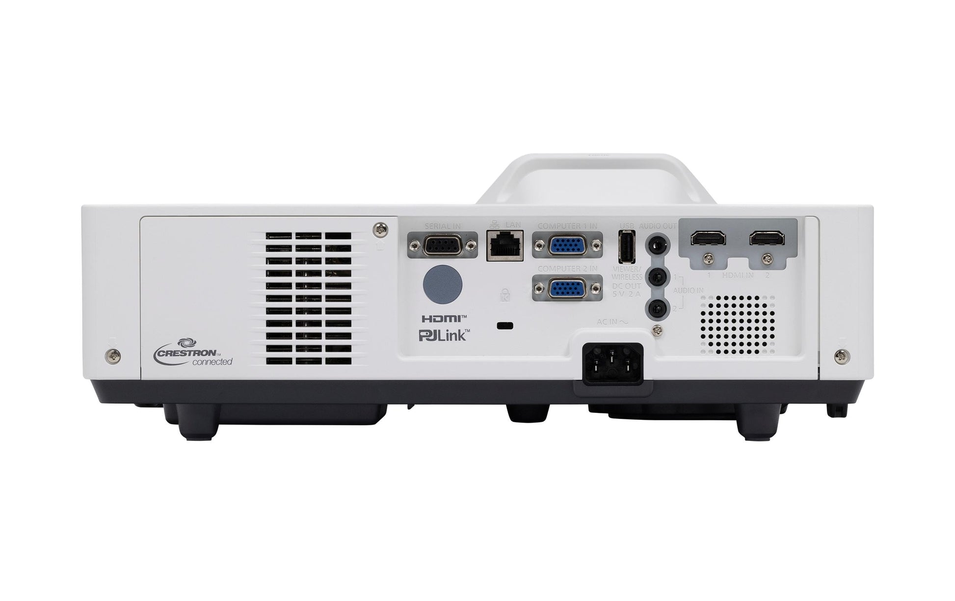 Panasonic PT-TMZ400, Laser-LCD-Projektor – WUXGA, 4000 ANSI-Lumen, Kurzdistanz, 16:10