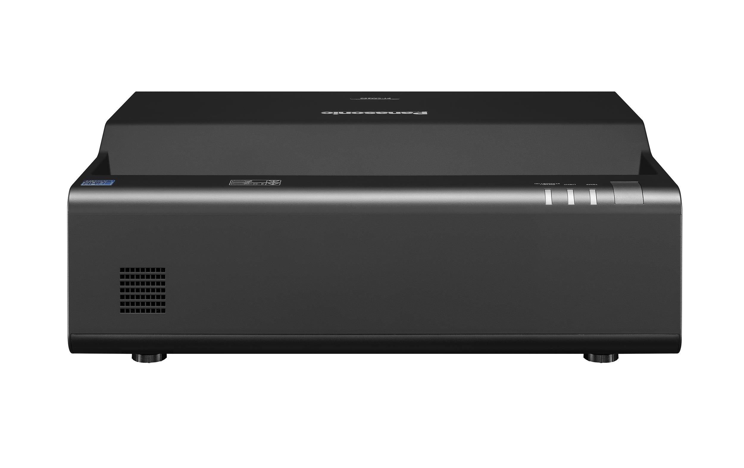 Panasonic PT-CMZ50B, Laser-LCD-Projektor – WUXGA, 5200 ANSI-Lumen, Ultrakurzdistanz (UST), 16:10