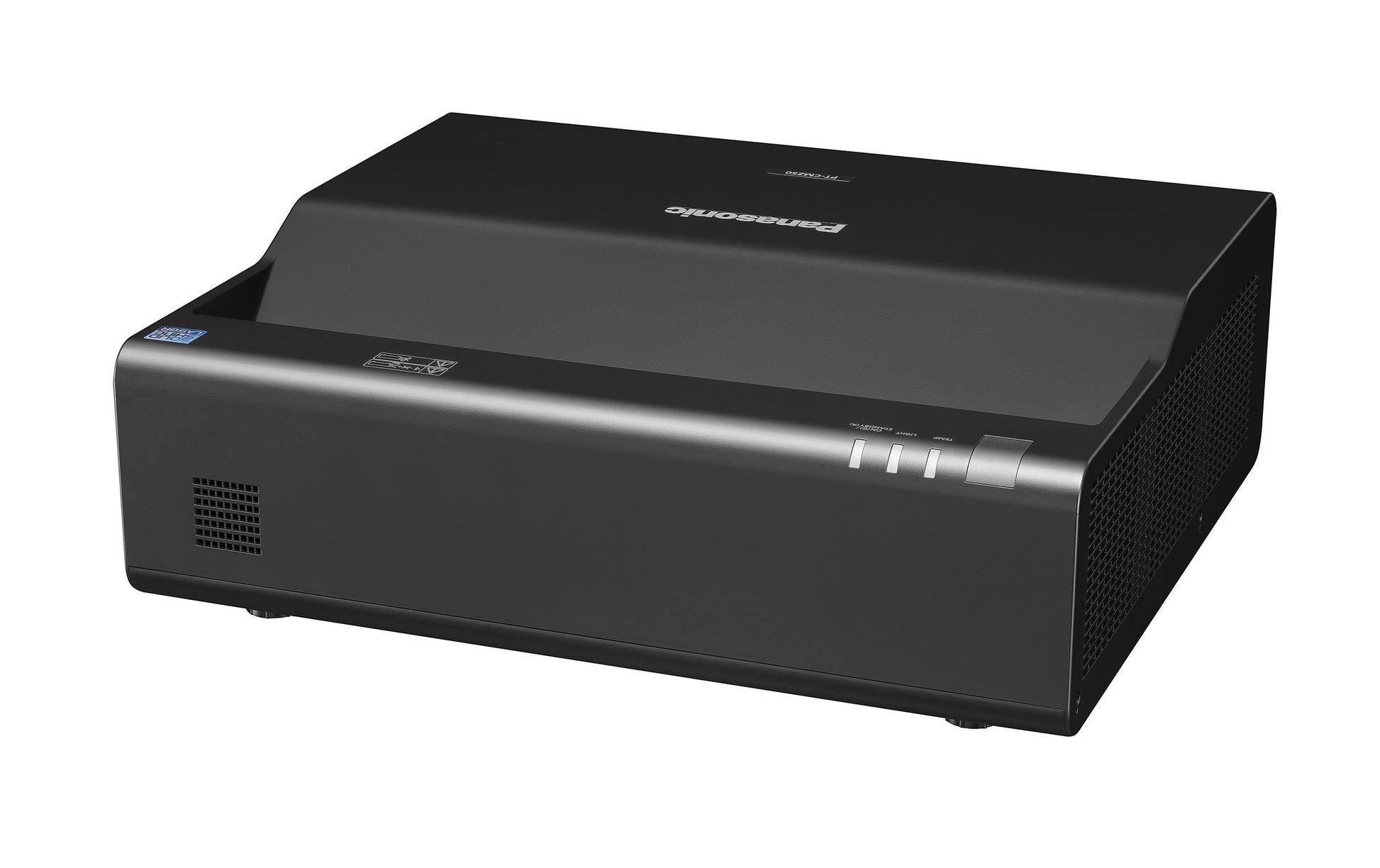 Panasonic PT-CMZ50B, Laser-LCD-Projektor – WUXGA, 5200 ANSI-Lumen, Ultrakurzdistanz (UST), 16:10