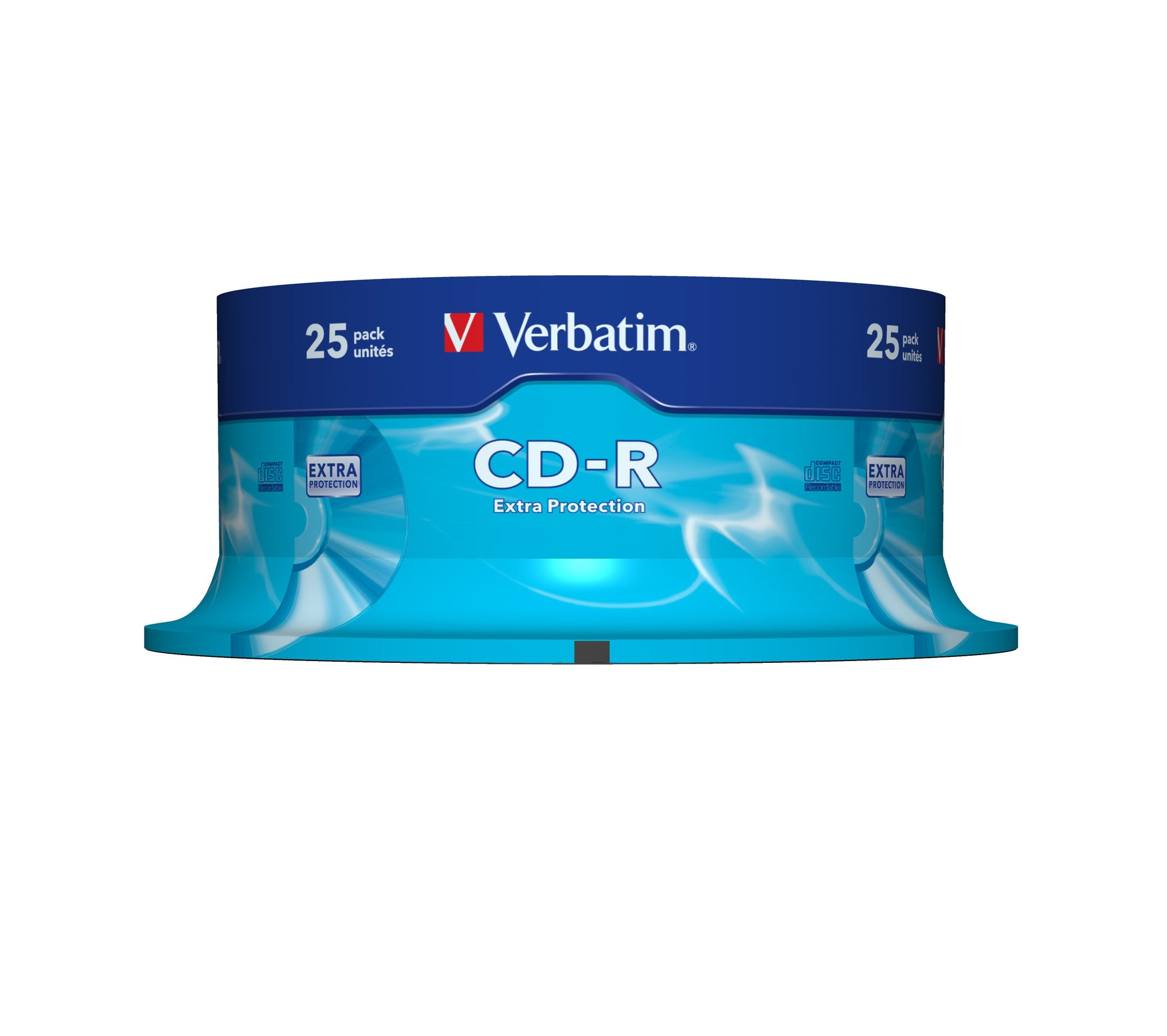 Verbatim Barcode-Etiketten – 25 Stück